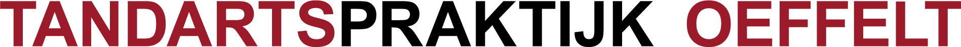 Tandartspraktijk Oeffelt - Logo menu